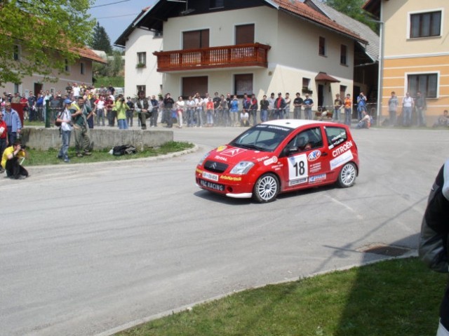 Rally Hella 2006 - foto