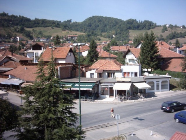 Bosna 2003 - foto