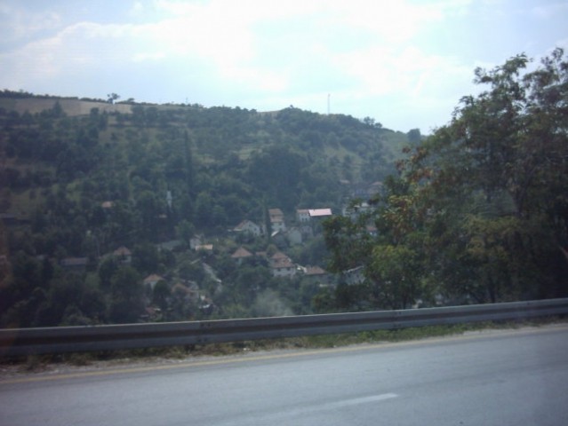Bosna 2003 - foto