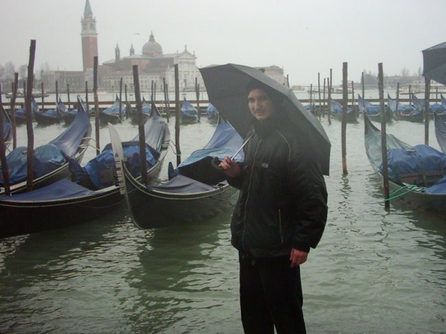 Benetke 2004 - foto povečava