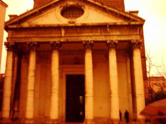 Benetke 2004 - foto