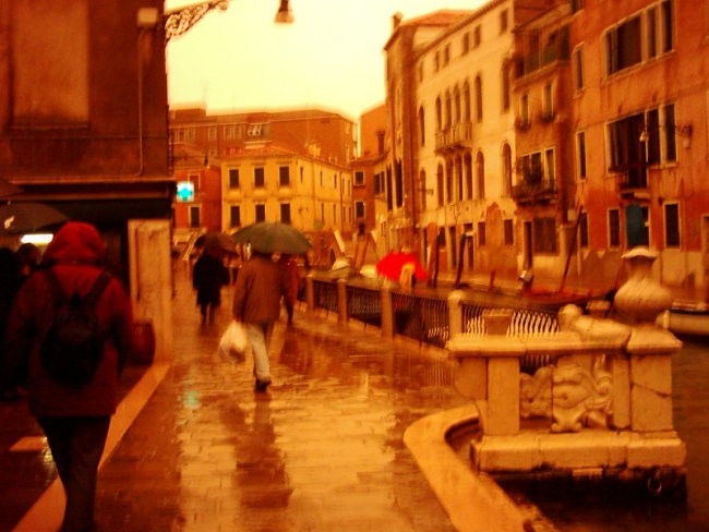 Benetke 2004 - foto povečava