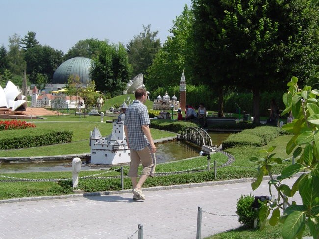 Celovec Minimundos 2004 - foto povečava