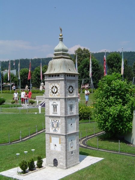 Celovec Minimundos 2004 - foto povečava