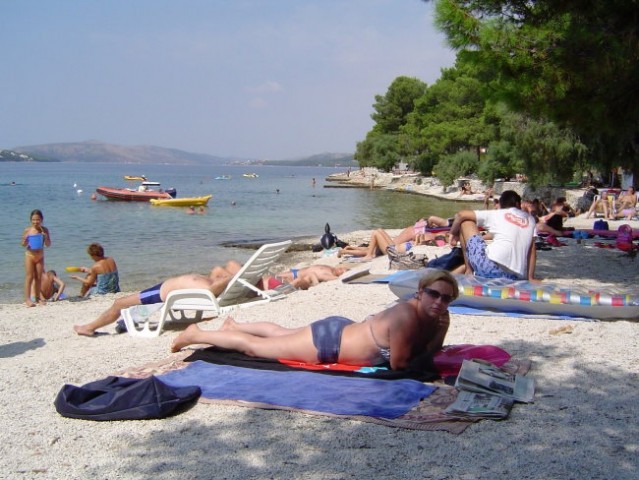 Trogir 2004 - foto