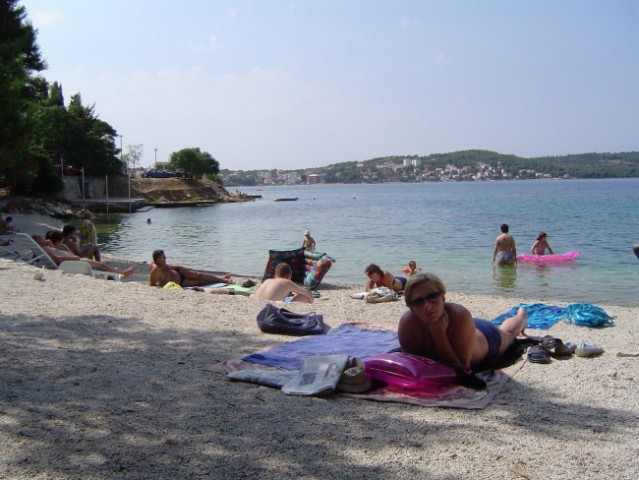 Trogir 2004 - foto