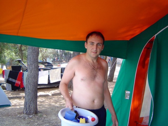 Trogir 2004 - foto