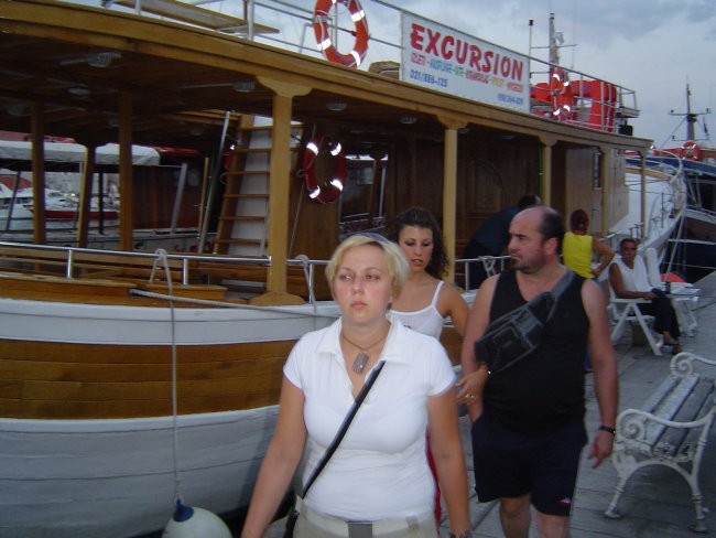 Trogir 2004 - foto povečava