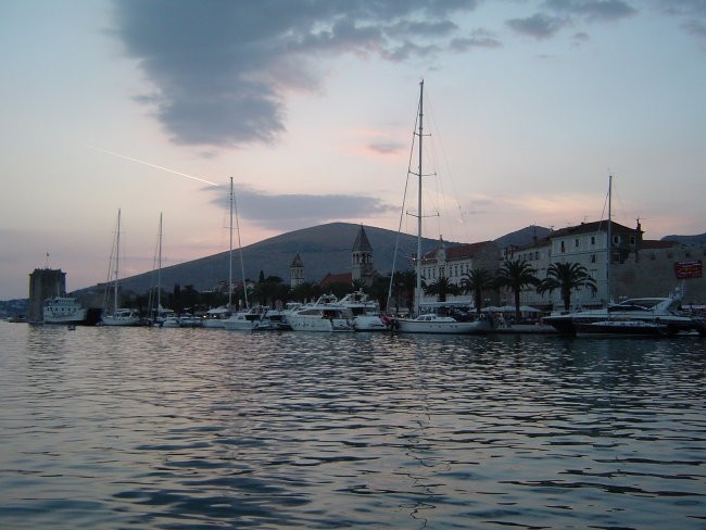 Trogir 2004 - foto povečava