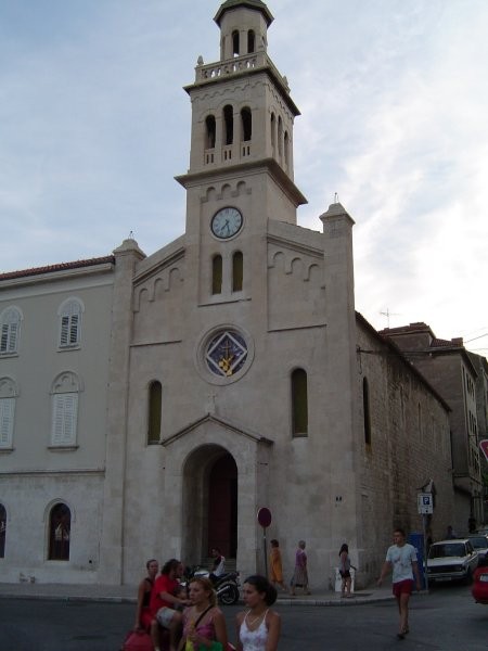 Trogir 2004 - foto