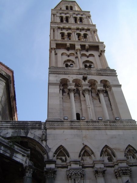 Trogir 2004 - foto povečava