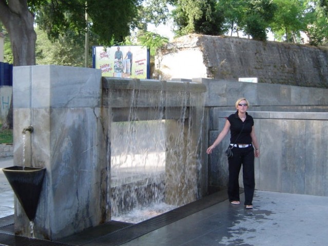 Trogir 2004 - foto