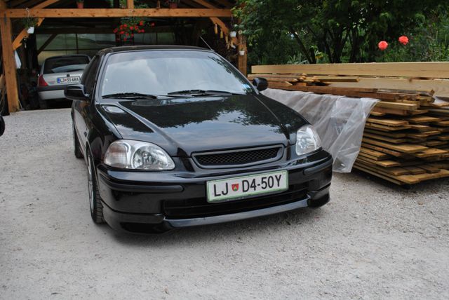 Slike civic - foto