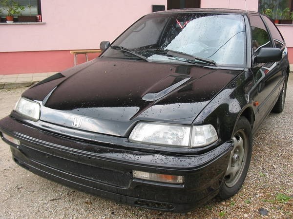 Honda - foto povečava