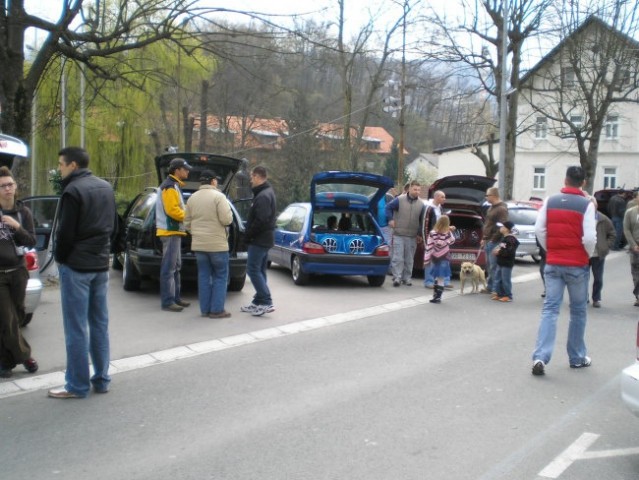 Trbovlje 31.3.07 - foto