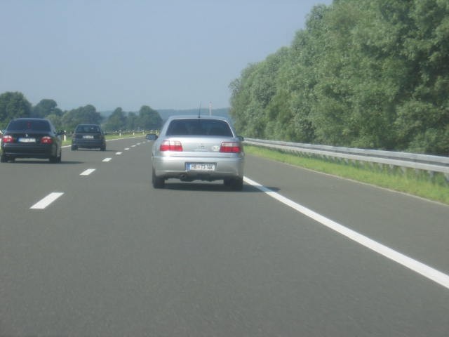 24. 6. 2005 Opel srečanje - Karlovac (HR) - foto