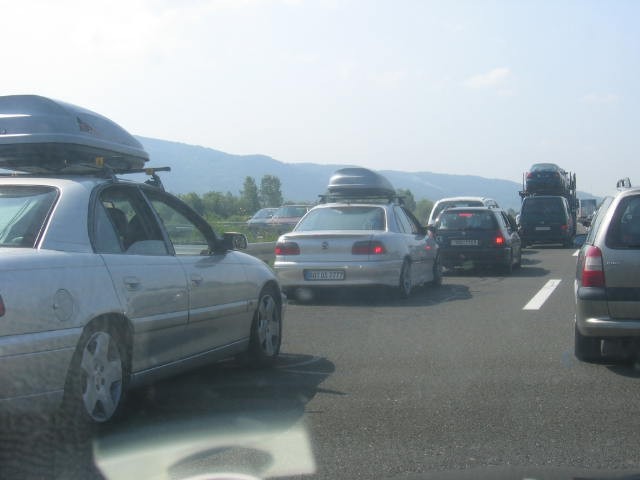 24. 6. 2005 Opel srečanje - Karlovac (HR) - foto