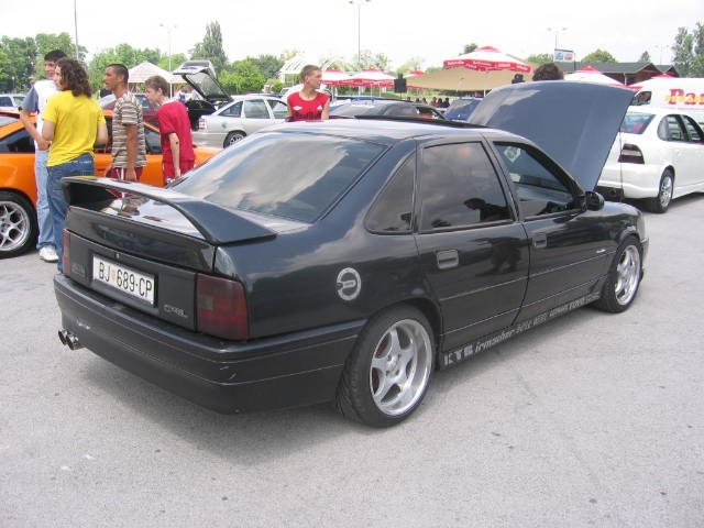 24. 6. 2005 Opel srečanje - Karlovac (HR) - foto povečava