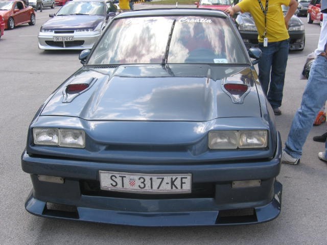 24. 6. 2005 Opel srečanje - Karlovac (HR) - foto