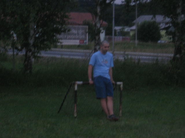 Sobotna čaga - 1.7. 2006 - foto