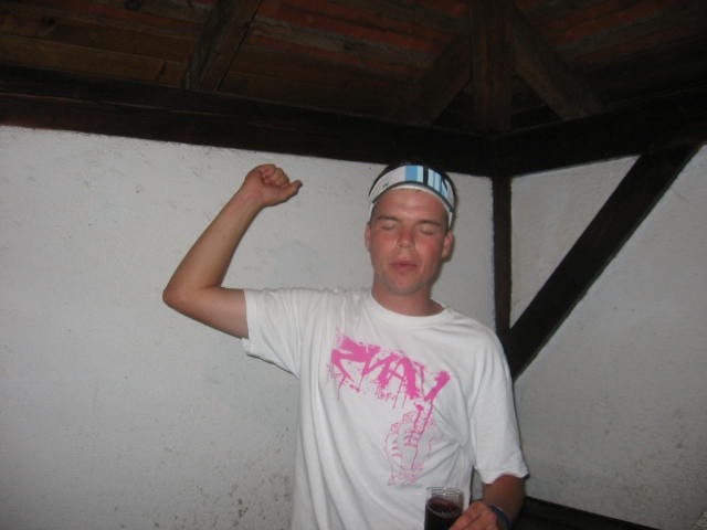 Sobotna čaga - 1.7. 2006 - foto