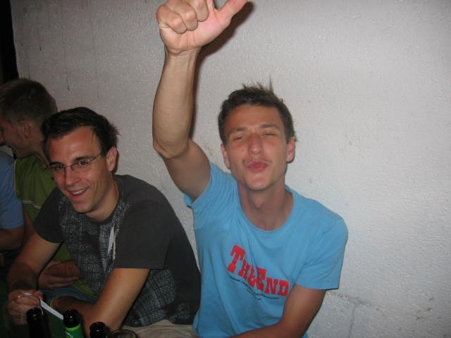 Sobotna čaga - 1.7. 2006 - foto