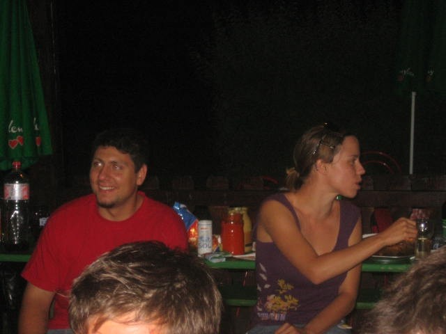 Sobotna čaga - 1.7. 2006 - foto