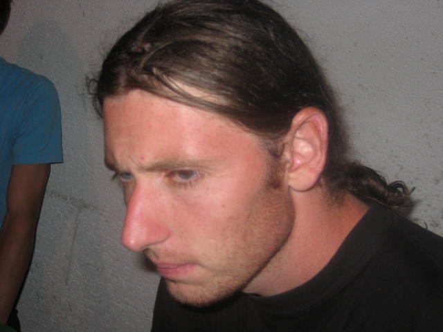Sobotna čaga - 1.7. 2006 - foto