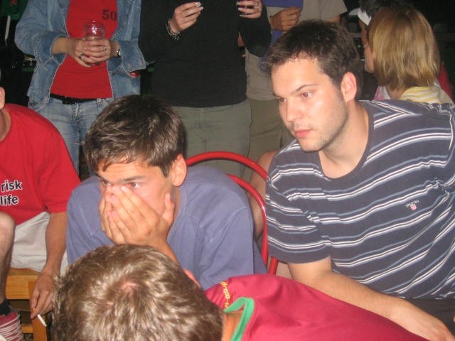 Sobotna čaga - 1.7. 2006 - foto