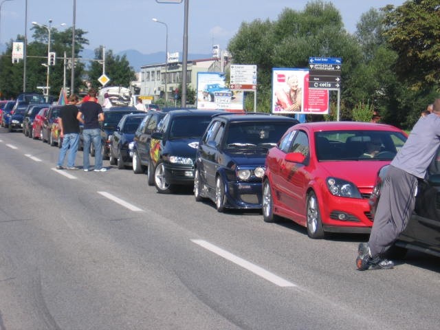 Drag Race CE 27. avgust 2006 - foto povečava