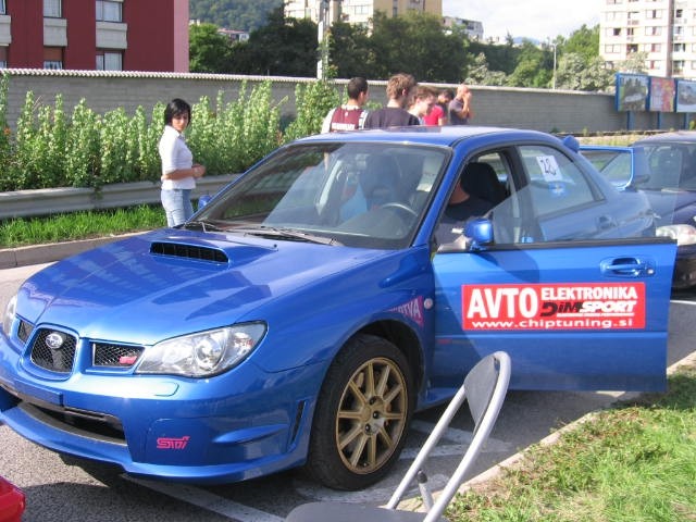 Drag Race CE 27. avgust 2006 - foto