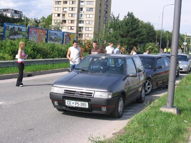 Drag Race CE 27. avgust 2006 - foto