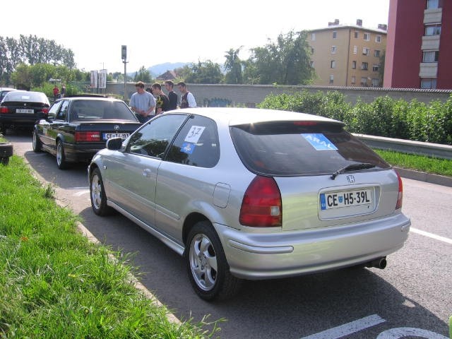 Drag Race CE 27. avgust 2006 - foto povečava