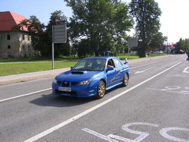 Drag Race CE 27. avgust 2006 - foto povečava