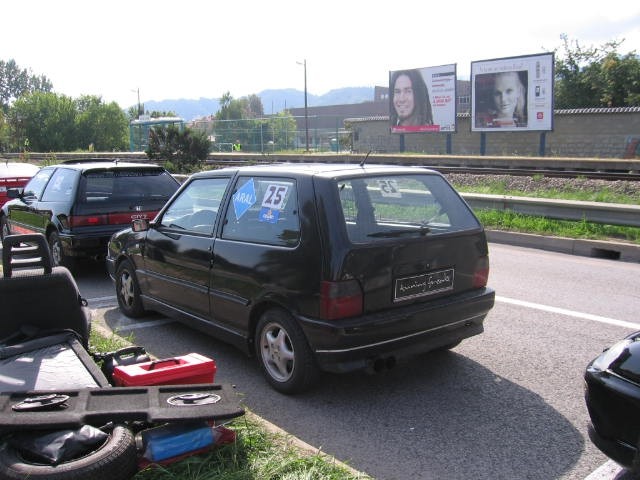 Drag Race CE 27. avgust 2006 - foto povečava