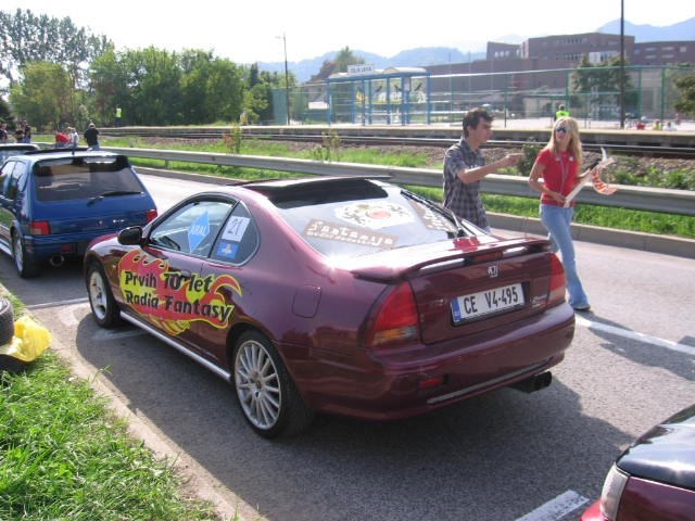 Drag Race CE 27. avgust 2006 - foto povečava