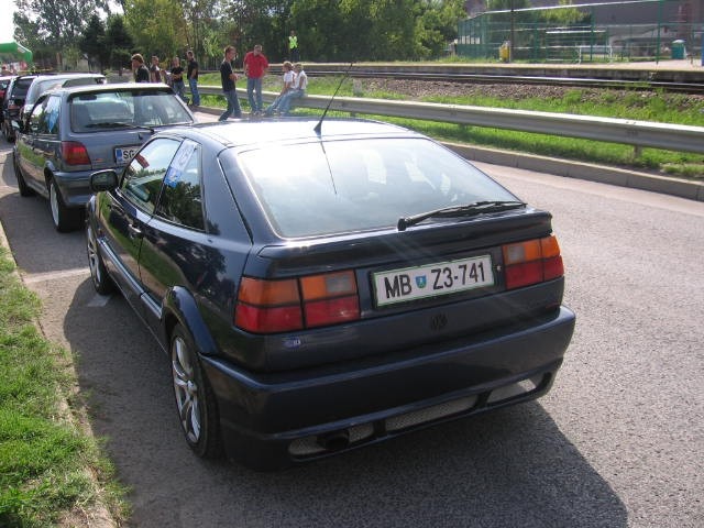 Drag Race CE 27. avgust 2006 - foto povečava