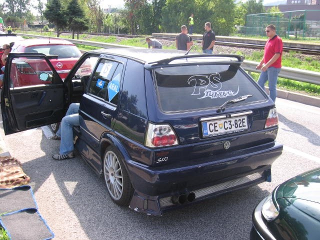 Drag Race CE 27. avgust 2006 - foto