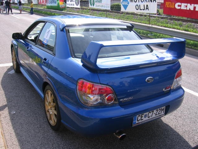 Drag Race CE 27. avgust 2006 - foto povečava