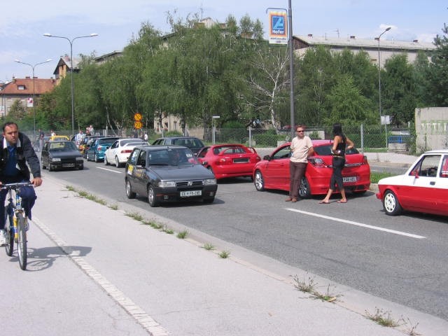 Drag Race CE 27. avgust 2006 - foto povečava