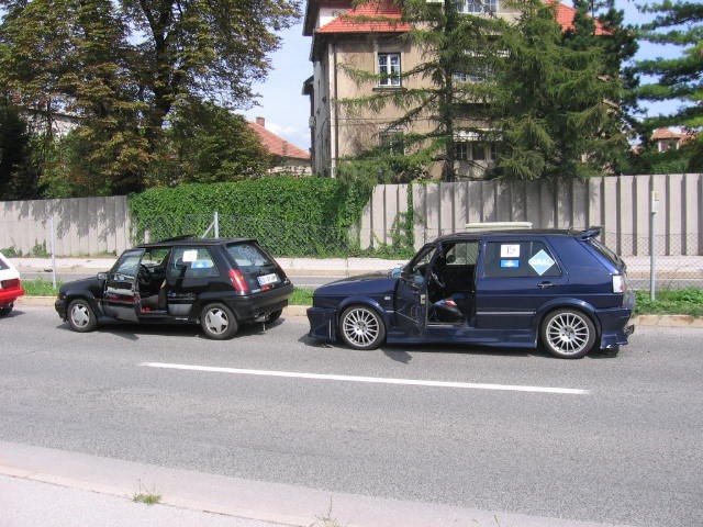 Drag Race CE 27. avgust 2006 - foto povečava