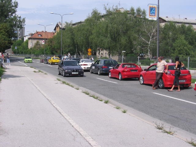 Drag Race CE 27. avgust 2006 - foto povečava