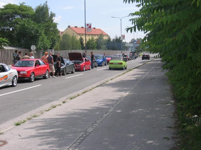 Drag Race CE 27. avgust 2006 - foto povečava