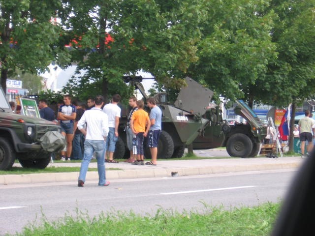 Drag Race CE 27. avgust 2006 - foto povečava