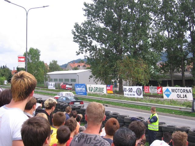 Drag Race CE 27. avgust 2006 - foto povečava