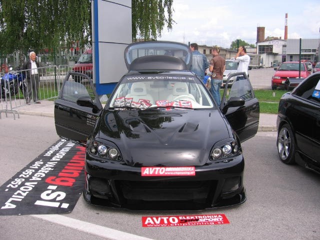 Drag Race CE 27. avgust 2006 - foto povečava