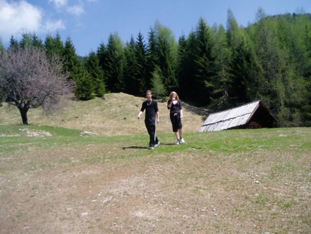 Kranjska gora 2 (alešine fotke) - foto