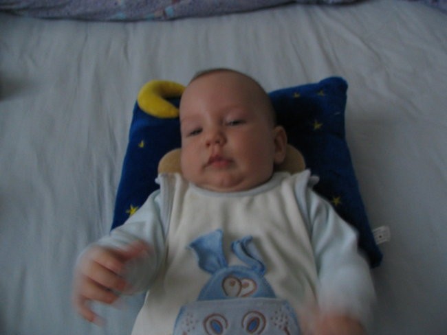 Kevin 5.mesec - foto povečava