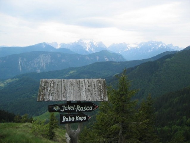Golica - foto