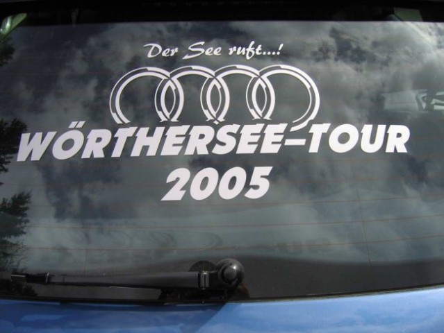 Woerthersee 2005 - foto